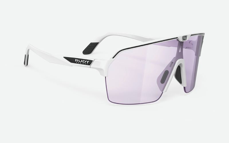 White Matte -  ImpactX 2Laser Purple
